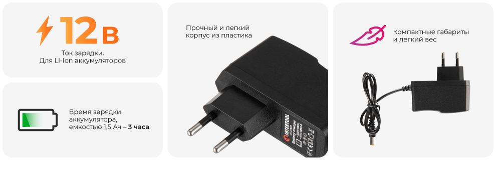 Преимущества