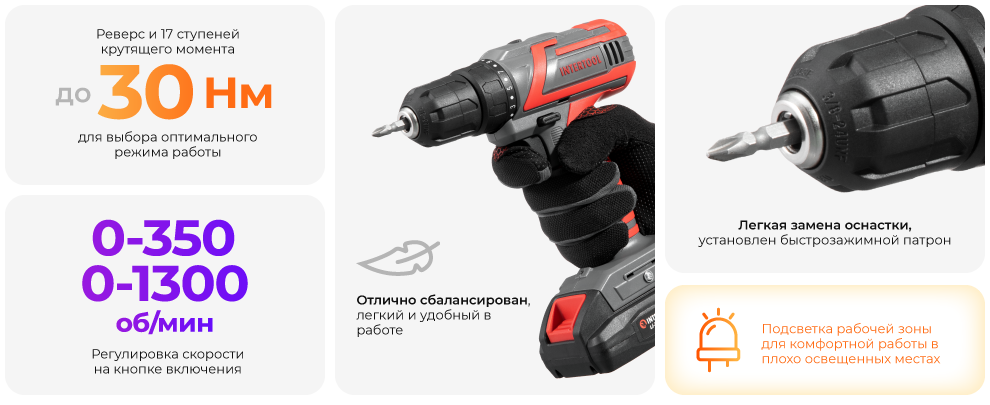 Преимущества модели
