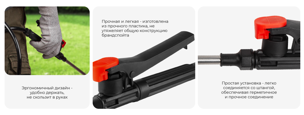 Переваги моделі