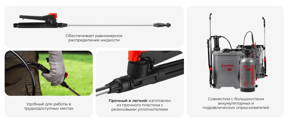 Переваги моделі