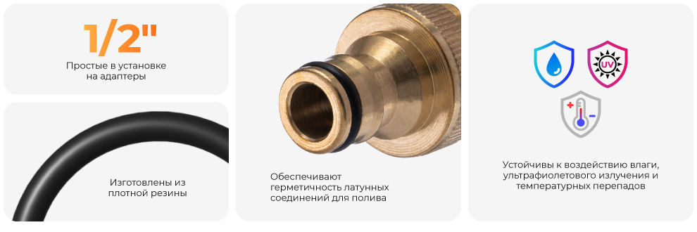 Переваги