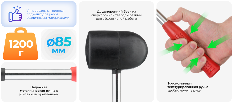 Приемущества модели