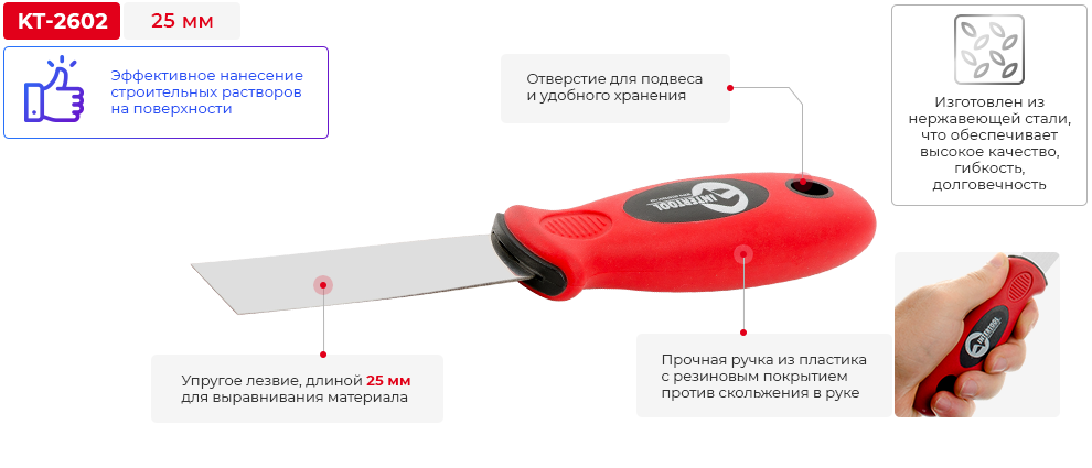 Переваги моделі