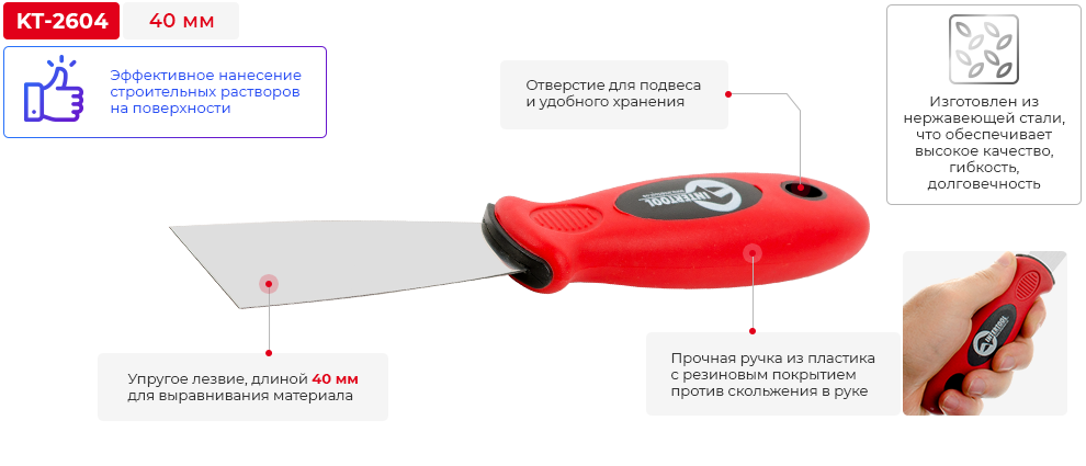 Переваги моделі