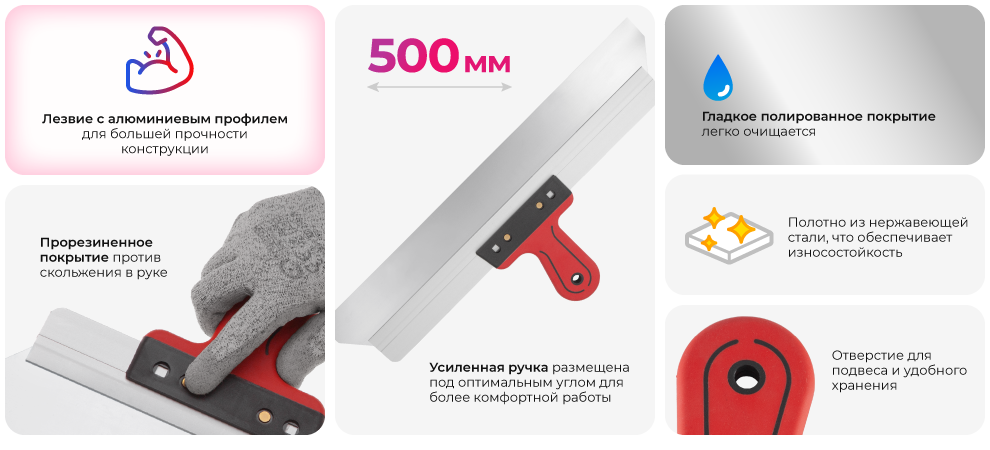 Преимущества