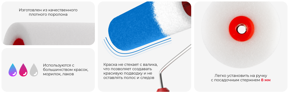 Преимущества модели