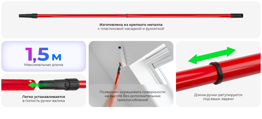 Преимущества