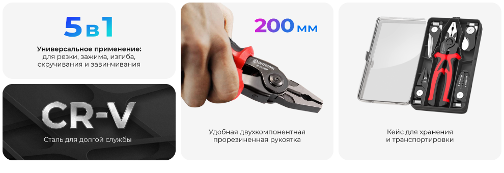 Переваги моделі