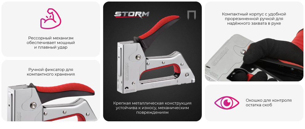 Переваги моделі