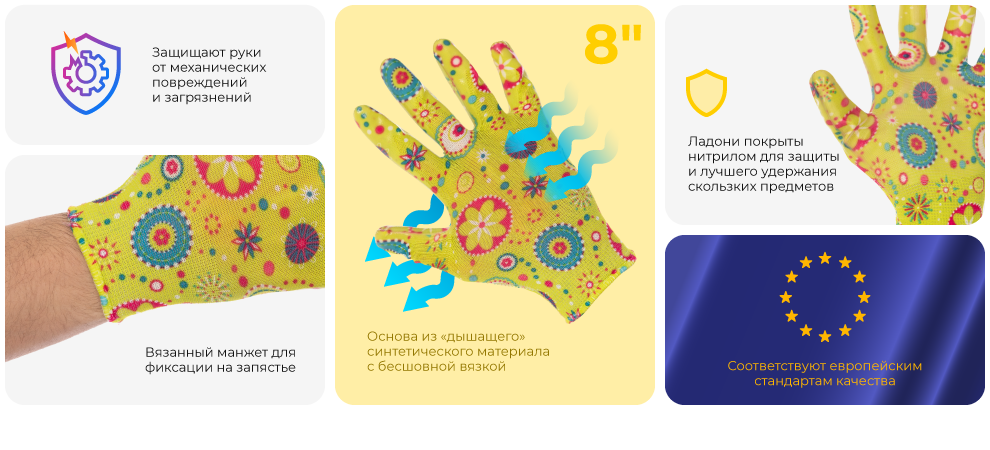 Переваги моделі