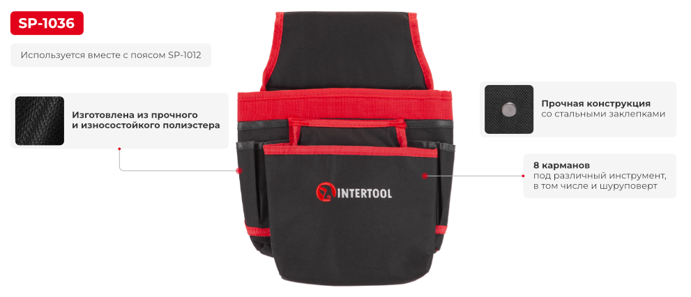 Переваги моделі