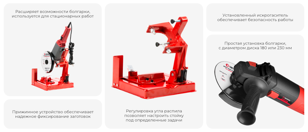 Переваги 