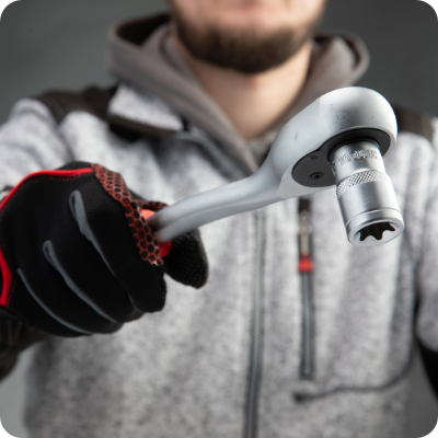 TORX головки