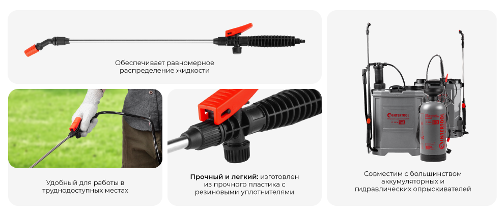 Переваги моделі