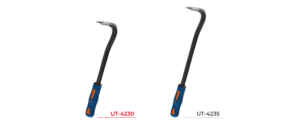 Лінійка ломів з ручкою