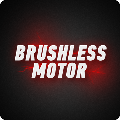 Бесщеточный двигатель