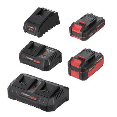 Сумісні ЗУ та АКБ